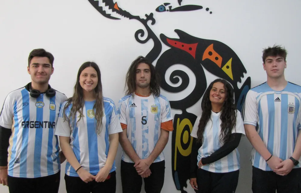 Team Argentina