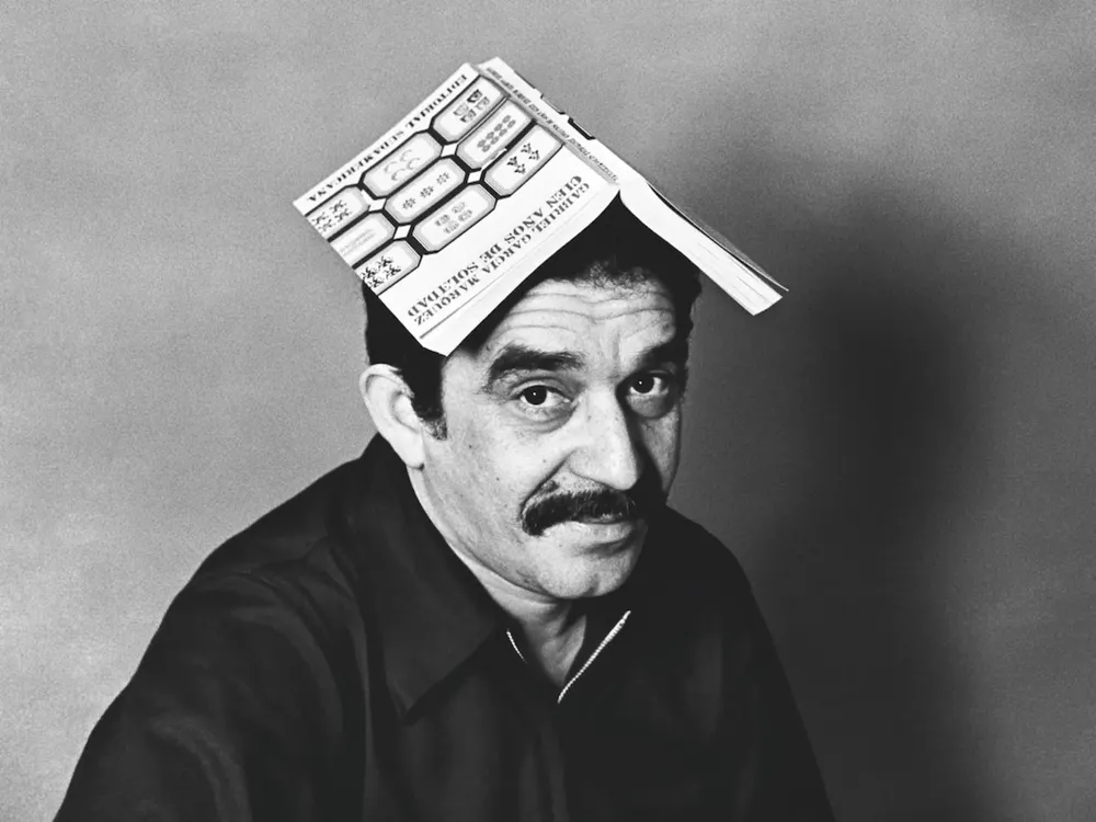 Gabriel Garcia Marquez