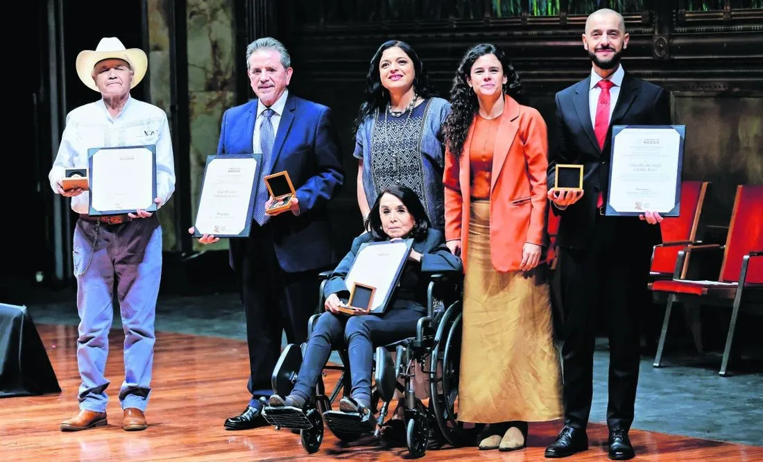 Premios mexico